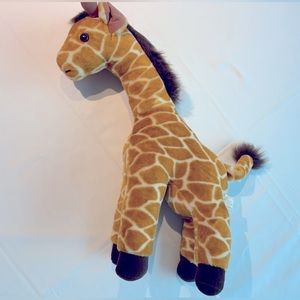 Cute Plush Giraffe Stuffed Animal